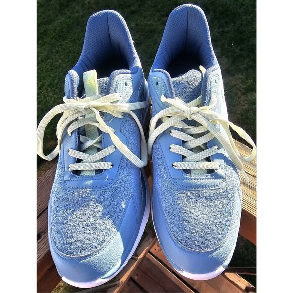 Gravity Defyer Gdefy Blue Running Shoes Sneakers TB9037FUW-M Womens 9.5 - Picture 3 of 10